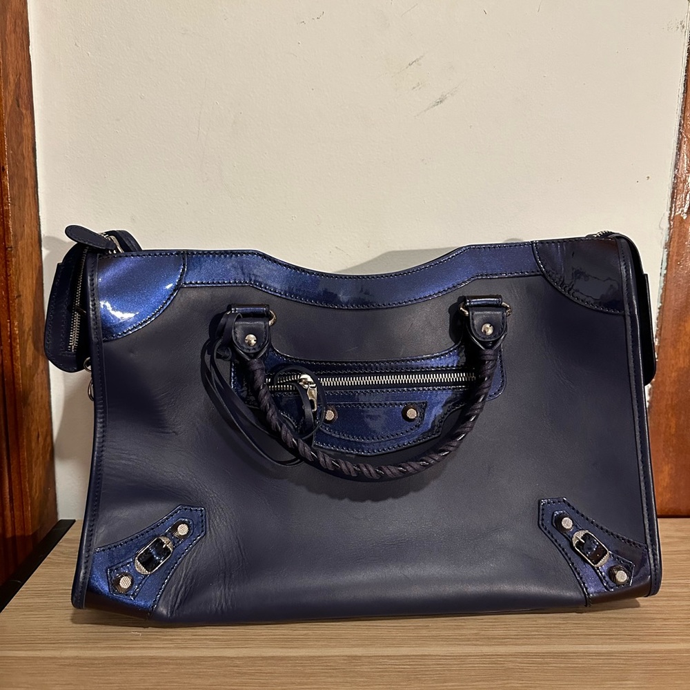 balenciaga city bag